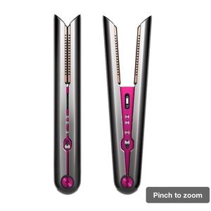 Dyson Corrale Hair Straightener NIB